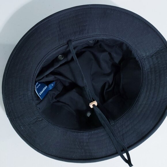 2 Buni Hat Military Outdoor Hat - BLACK and BLUE - Picture 2 of 12